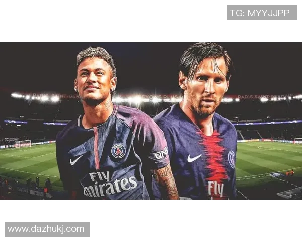 探索巴黎足球明星的魅力与成就揭开他们的传奇故事