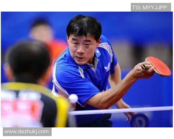 杨敏专访:探寻乒乓球背后的成功秘诀与成长之路 杨敏专访:探寻乒乓球背后的成功秘诀与成长之路