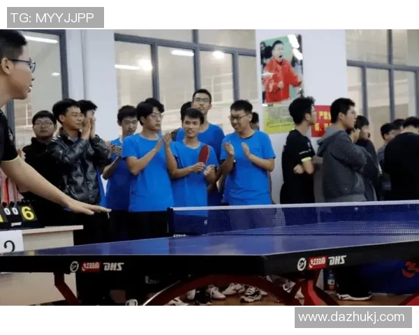 杭州乒乓球队比赛经验分析与提升策略探讨