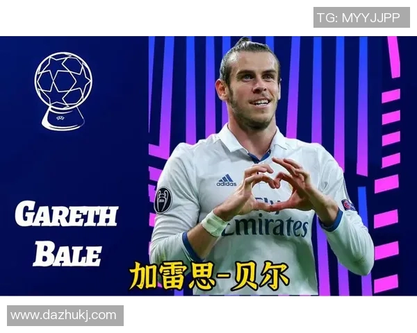 足球明星贝尔的可爱头像展现了他的亲和力与魅力 足球明星贝尔的可爱头像展现了他的亲和力与魅力