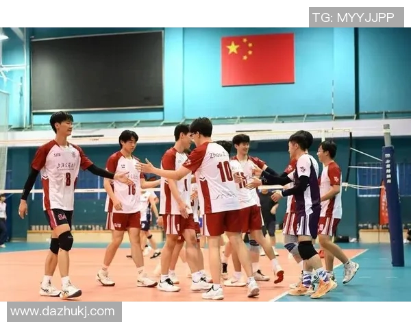 上海排球队在排球灵活性排行榜中荣获第四名展现出强大实力与潜力 上海排球队在排球灵活性排行榜中荣获第四名展现出强大实力与潜力