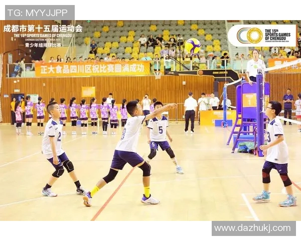 成都排球队引领最新排球战术十大趋势解析与应用技巧分享 成都排球队引领最新排球战术十大趋势解析与应用技巧分享