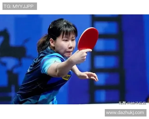 成都乒乓球队在锦标赛中的强劲表现与未来发展潜力分析