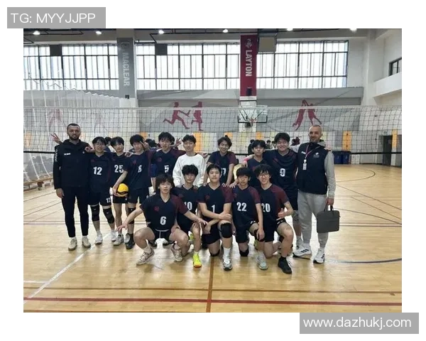 排球盛宴：深入成都排球队的默契与协作之道