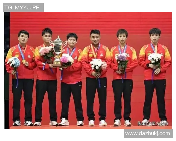 武汉乒乓球队在全国配合排行榜中荣获第七名展现出强大实力与团队合作精神 武汉乒乓球队在全国配合排行榜中荣获第七名展现出强大实力与团队合作精神