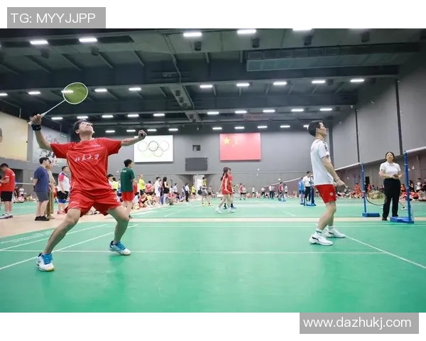 羽毛球盛宴：深入分析深圳羽毛球队的战术布局与训练秘诀